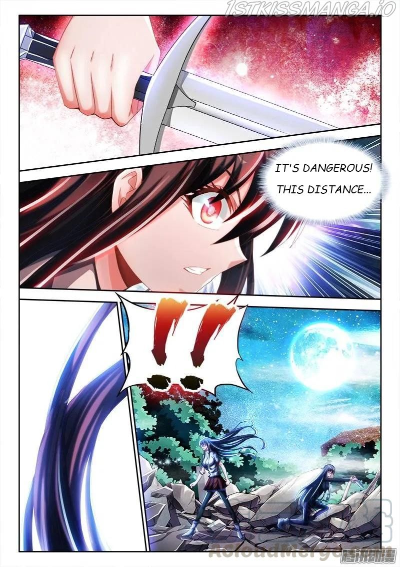 My Cultivator Girlfriend Chapter 232 1